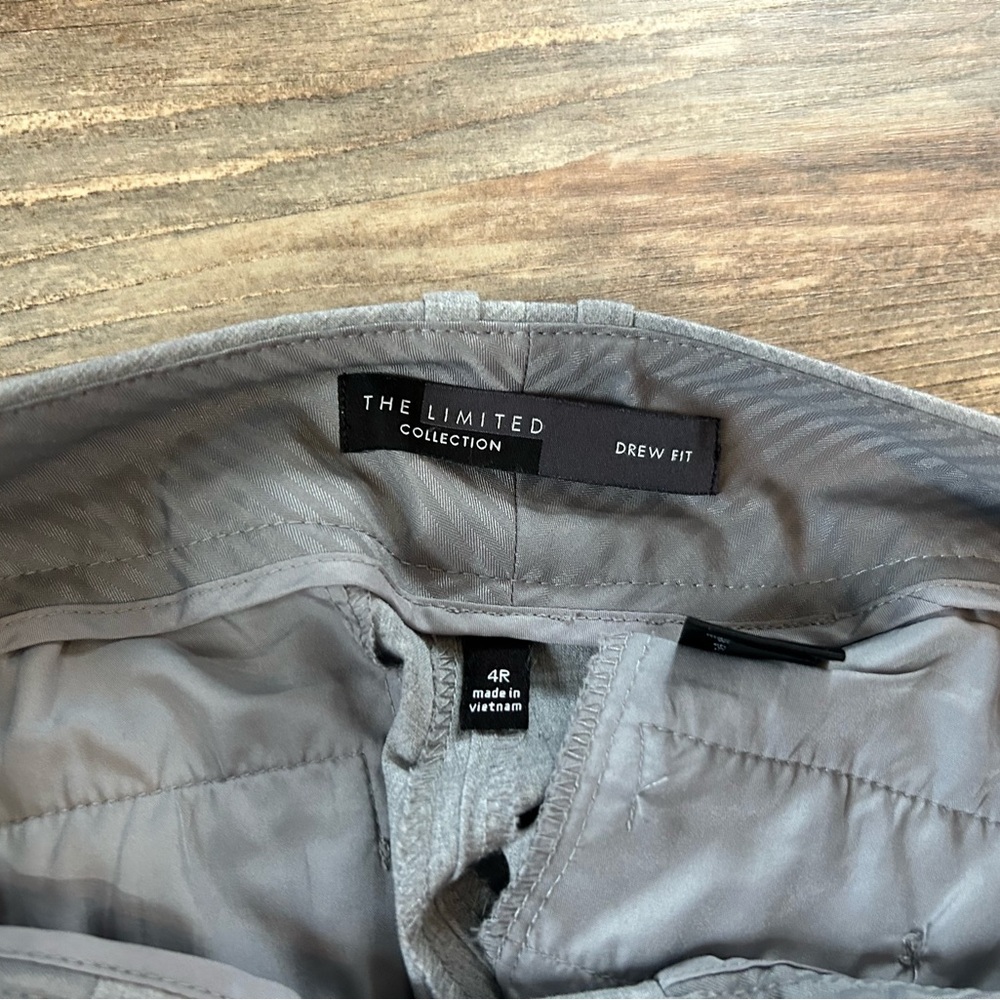 The Limited Size 4 “Drew Fit” dress pants - Picture 2 of 3